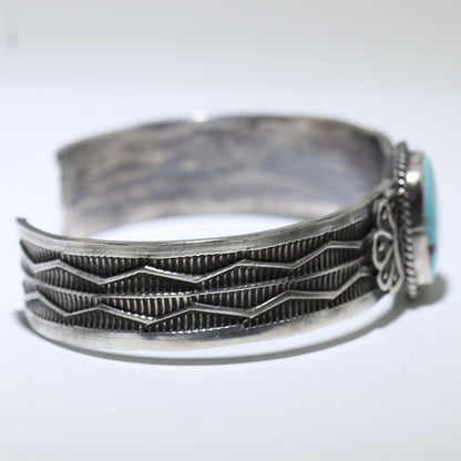 Morenci Bracelet by Darrell Cadman 5-1/2"