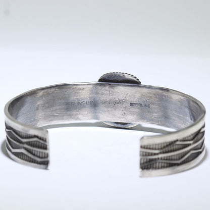 Bracciale Morenci di Darrell Cadman 5-1/2"