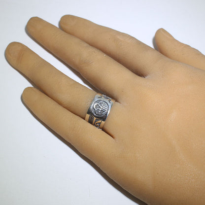 盧西恩·科因瓦的銀戒指- 6
