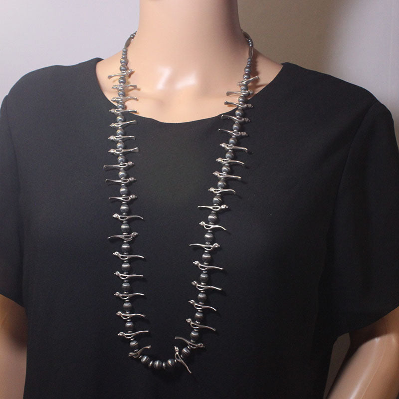 Collar Fetiche de Plata