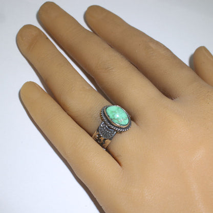 Bague Carico par Sunshine Reeves - Taille 7