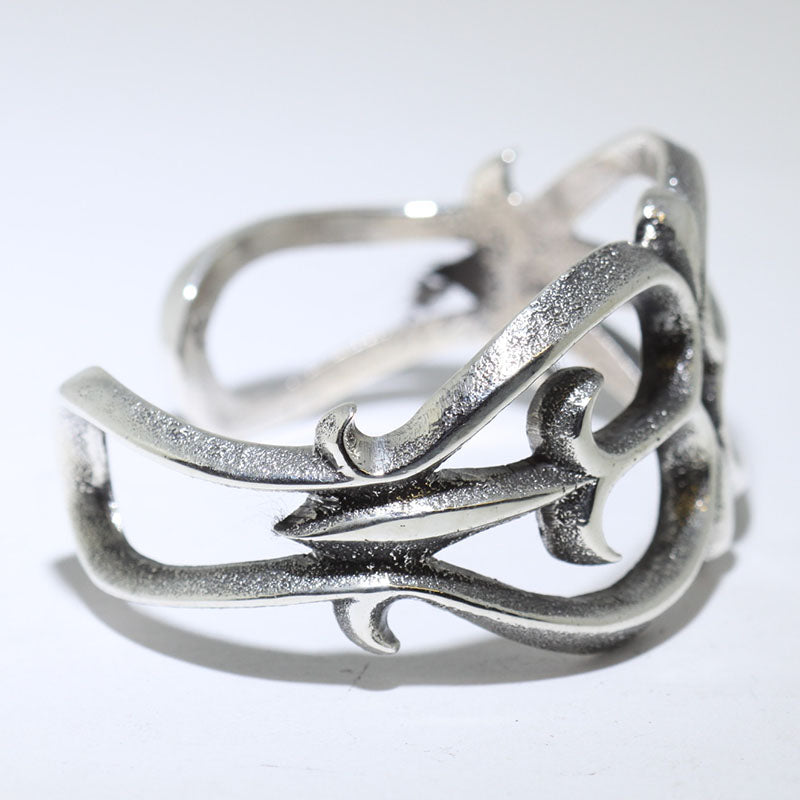 Bracciale in Argento di Aaron Anderson 12,7 cm