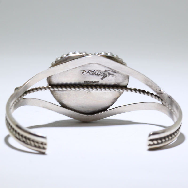 Bracelet Cœur par Fred Peters 5"