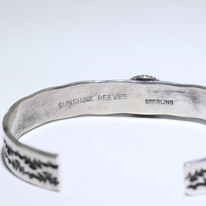 Korallenarmband von Sunshine Reeves 5"