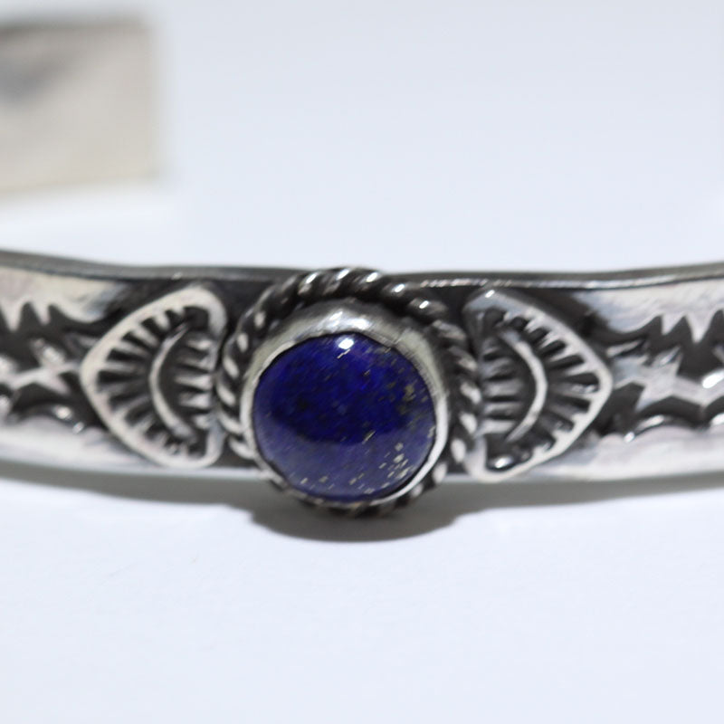 Lapis Bracelet by Sunshine Reeves 5-1/4"