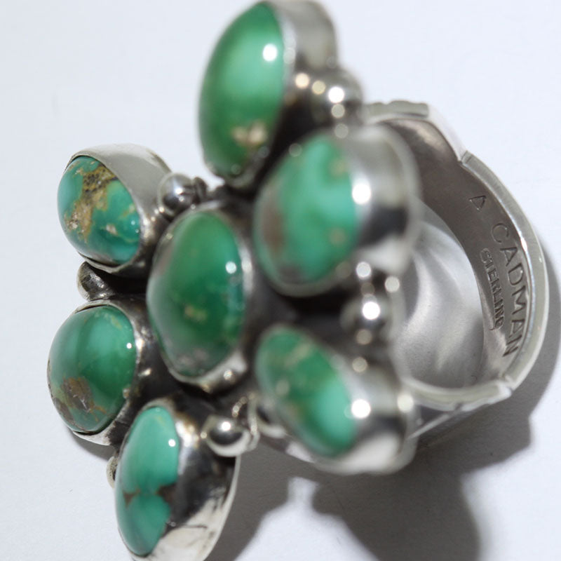 Emerald Valley Ring von Andy Cadman - 9