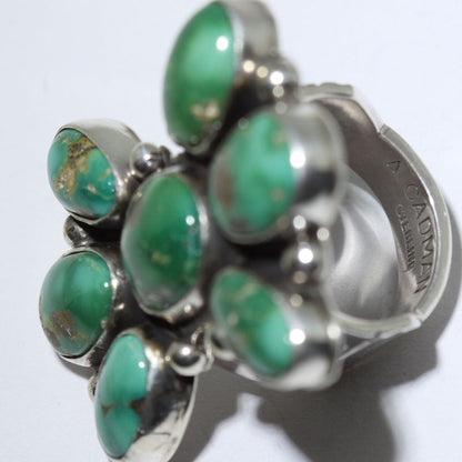 Anello Emerald Valley di Andy Cadman - 9