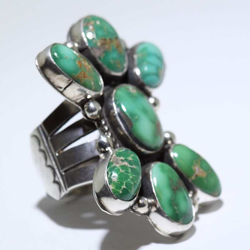 Anello Emerald Valley di Andy Cadman- 6.5