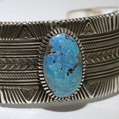 Persian Bracelet by Ron Bedonie 5-7/8"