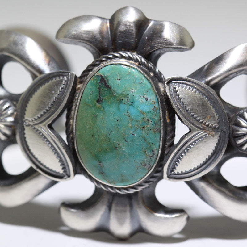 Kingman Bracelet by Navajo 5-1/4"