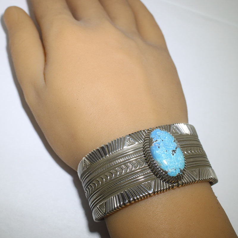 Gelang Persia oleh Ron Bedonie 5-7/8"