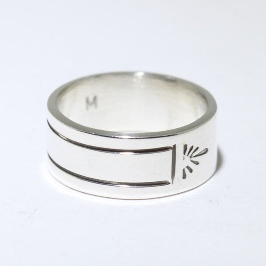 Серебряное Кольцо от Амоса Мерфи