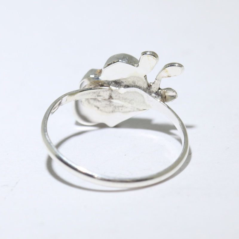 Inlay-Ring von Zuni