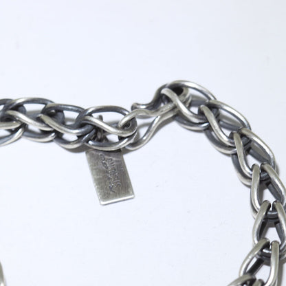 Chain Bracelet by Steve Arviso