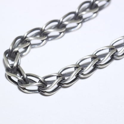 史蒂夫·阿维索设计的链条手链