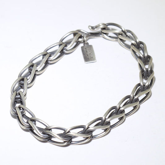 Chain Bracelet by Steve Arviso