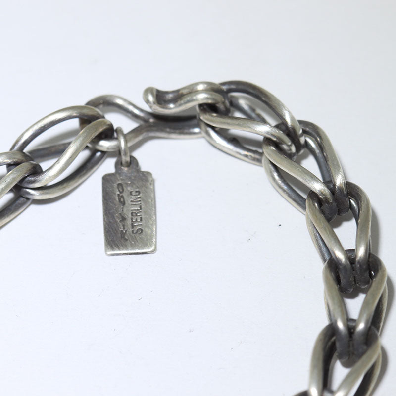 史蒂夫·阿維索設計的鏈條手鍊