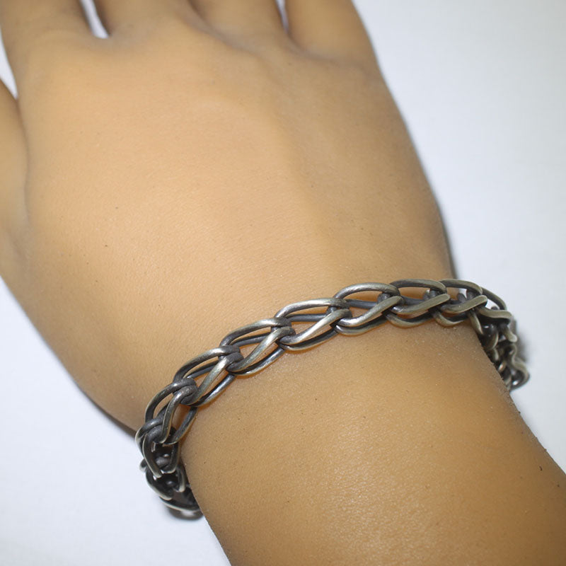 Bracelet chaîne par Steve Arviso