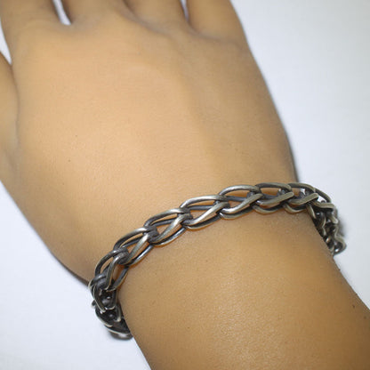 Chain Bracelet by Steve Arviso