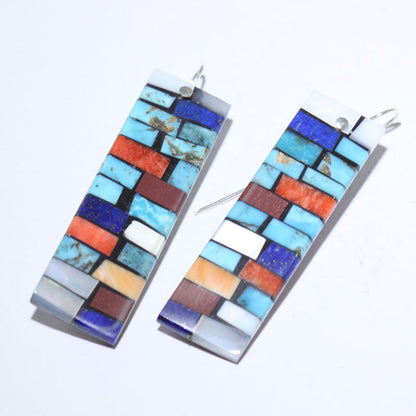 Anting Mosaic oleh Charlene Reano