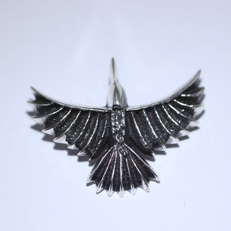 Pendentif Thunderbird par Aaron Anderson