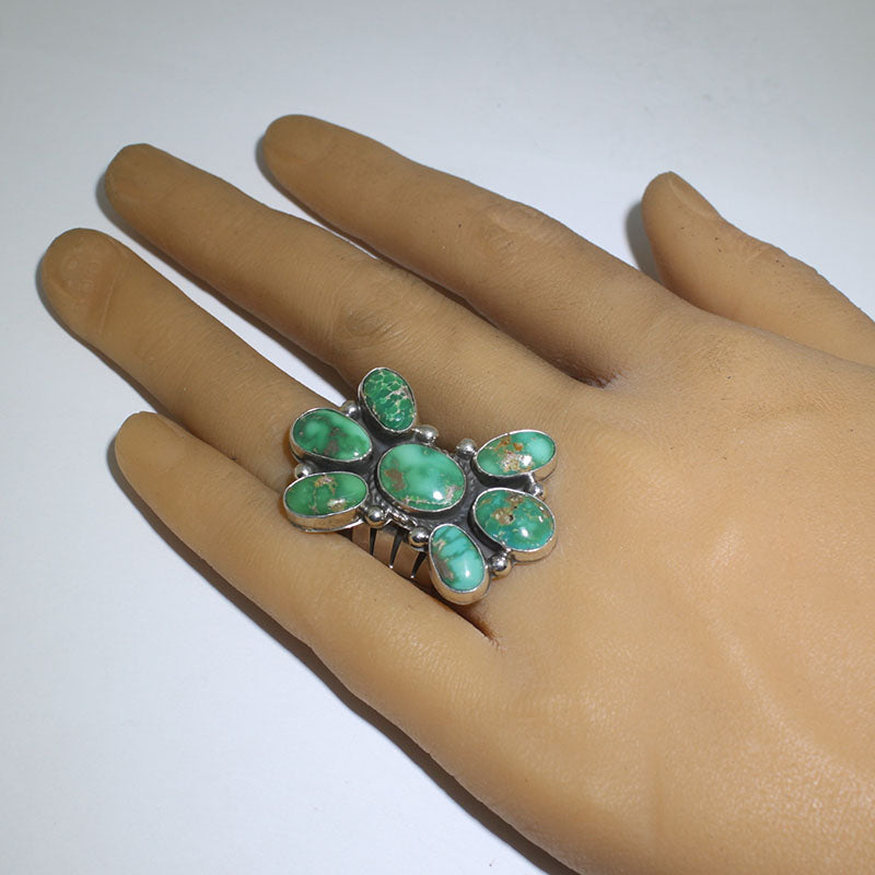 Cincin Lembah Emerald oleh Andy Cadman- 6.5