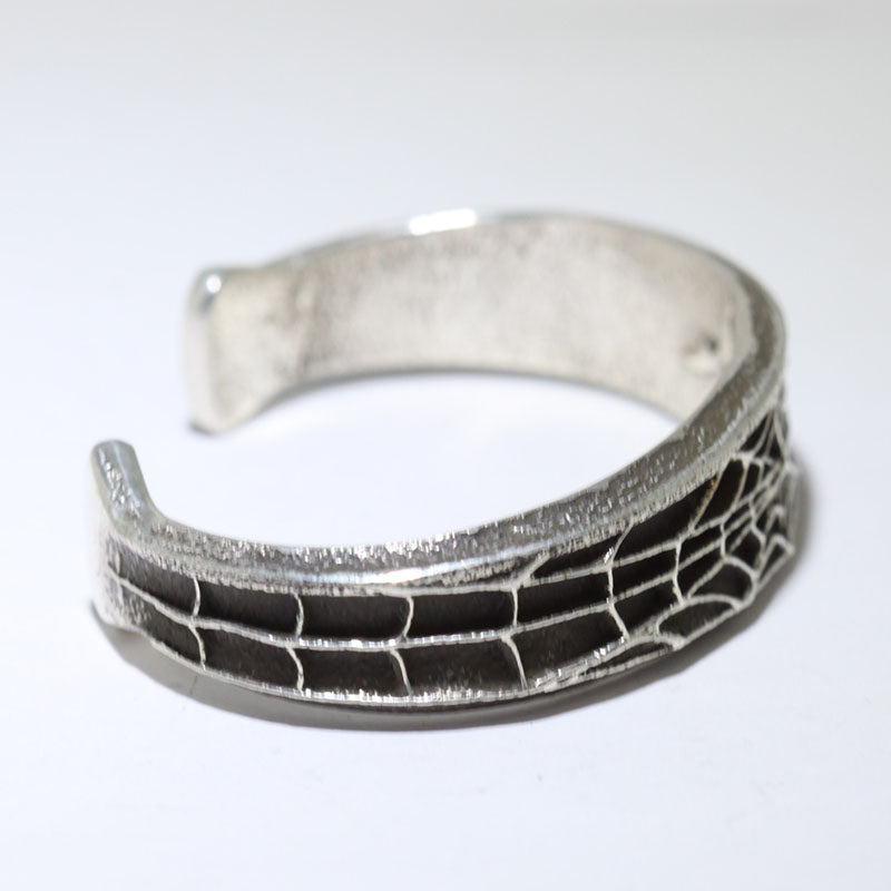 菲兰德·贝盖设计的网状手链 4-3/4英寸