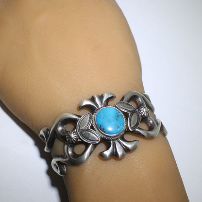 Kingman Bracelet by Kinsley Natoni 5-1/4"