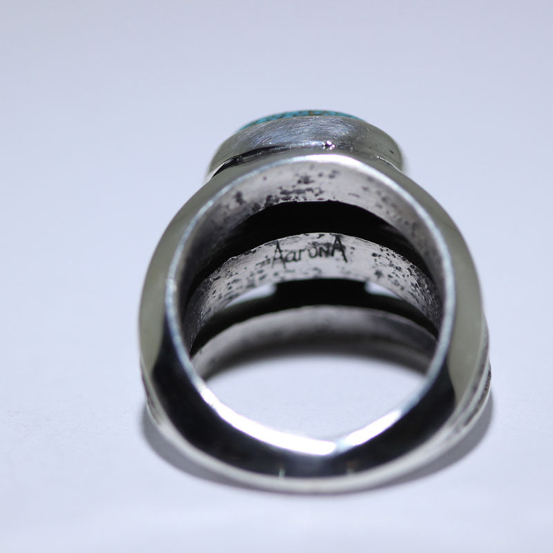 Cincin Lone Mountain oleh Aaron Anderson ukuran 7.5