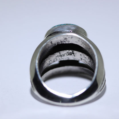 亞倫·安德森的孤山戒指，尺寸7.5
