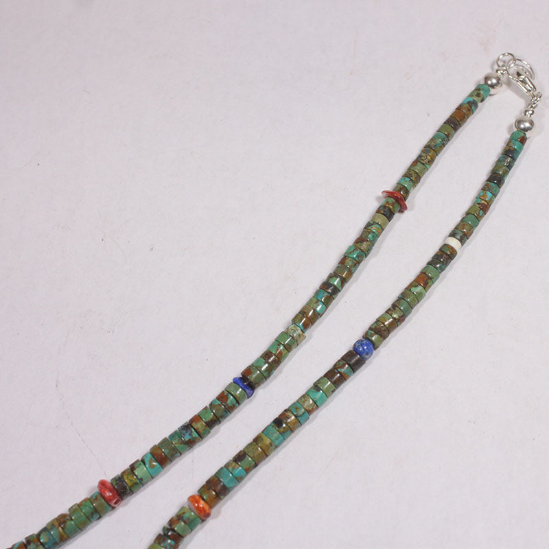 Ожерелье с мозаикой от Шарлин Реано