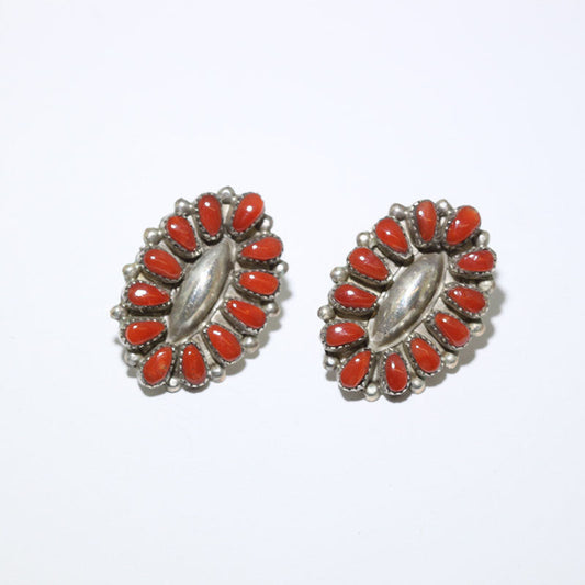 Cluster Zuni Earring