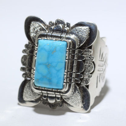 Anillo Kingman de Ray Winner talla 8.5