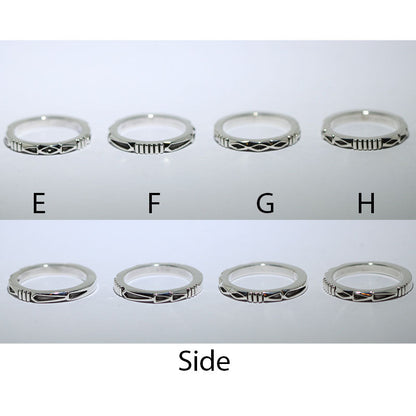珍妮佛·柯蒂斯設計的戒指，尺寸11