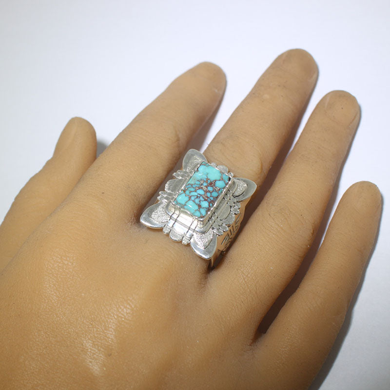 Cincin Kingman oleh Ray Winner ukuran 10.5