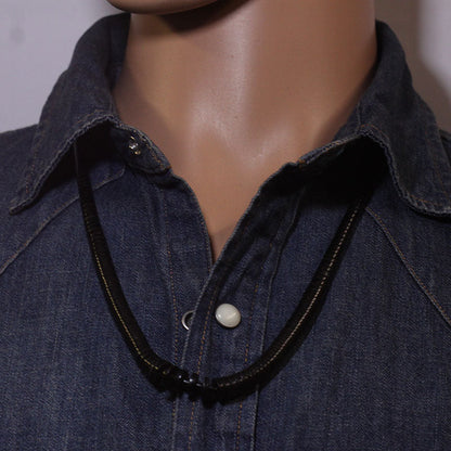 Heishi-Halskette von Doris Coriz