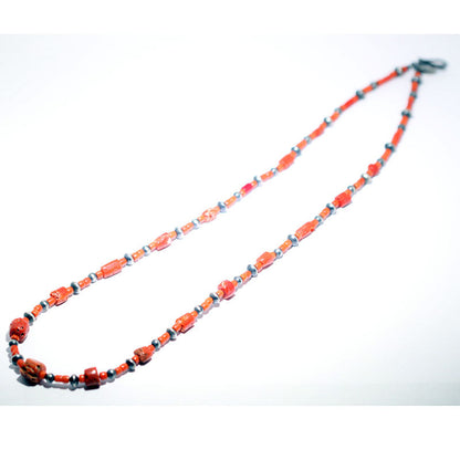 Ожерелье из кораллов от Стива Арвизо