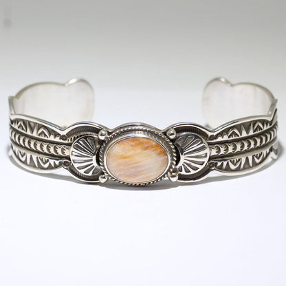 Spiny Bracelet by Darrell Cadman 5-3/4"