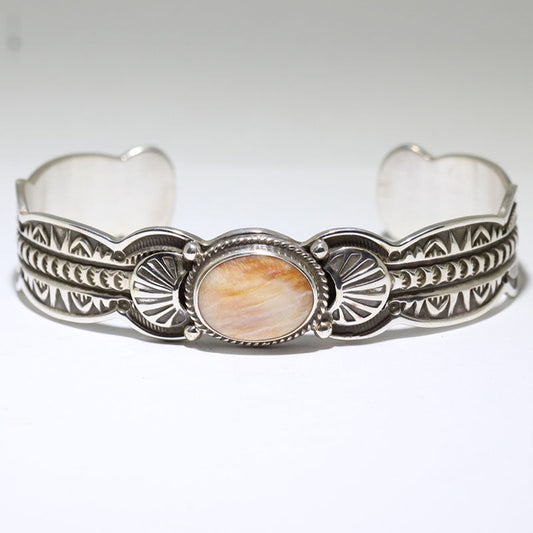 Spiny Bracelet by Darrell Cadman 5-3/4"