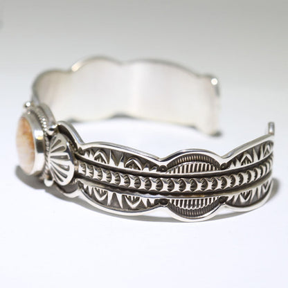 Spiny Bracelet by Darrell Cadman 5-3/4"