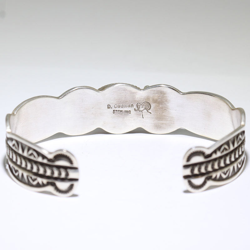 Spiny Bracelet by Darrell Cadman 5-3/4"