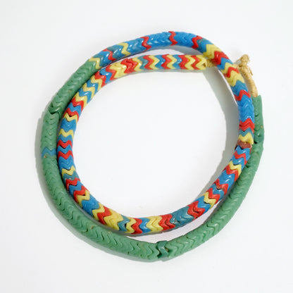 Perline commerciali bohemien fili di perline serpente