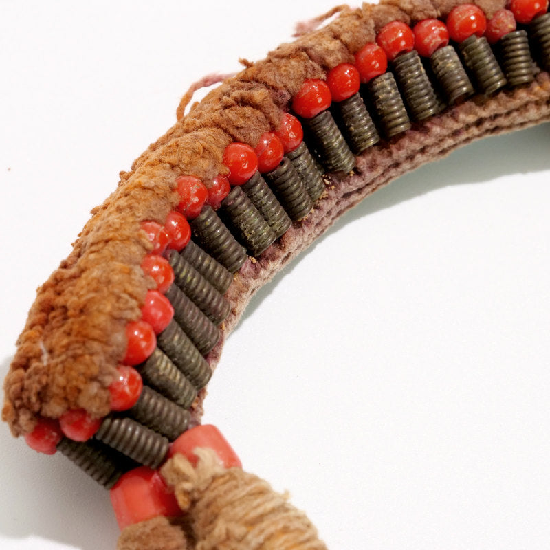 Ghana Multi-Strand Beads Necklace