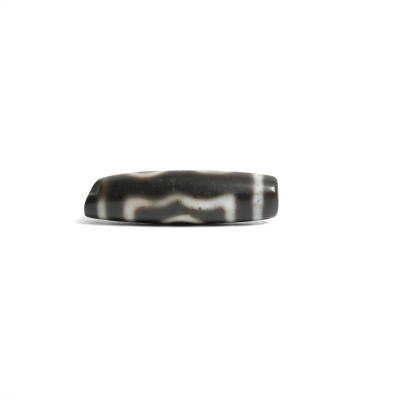 Three Eye Dzi Bead