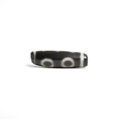 Three Eye Dzi Bead