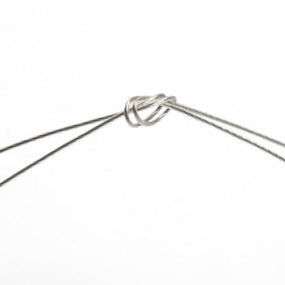 Striped Dzi Beads Strand