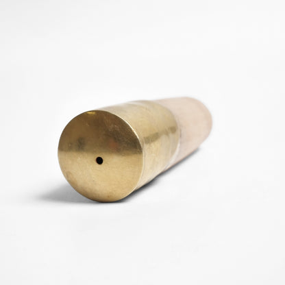 Striped Dzi Bead Fragment