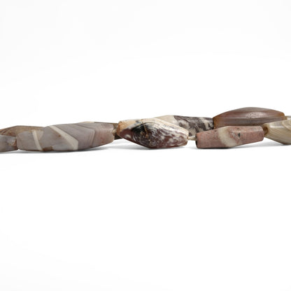 Old Agate Beads Strand