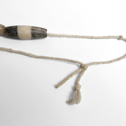 Old Agate Beads Strand