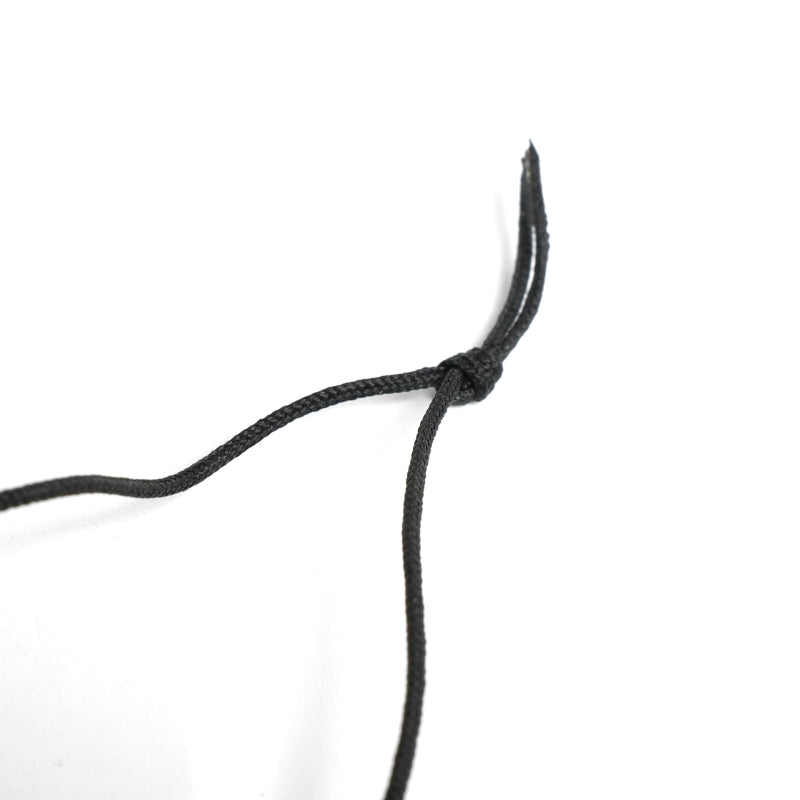 Dzi Beads and Striped Dzi Beads Strand